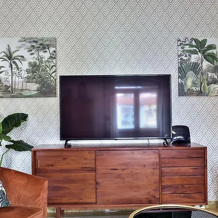 Zentrale In By Interhome Appartement Lissabon