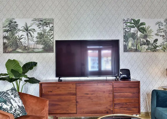 Zentrale In By Interhome Appartement Lissabon