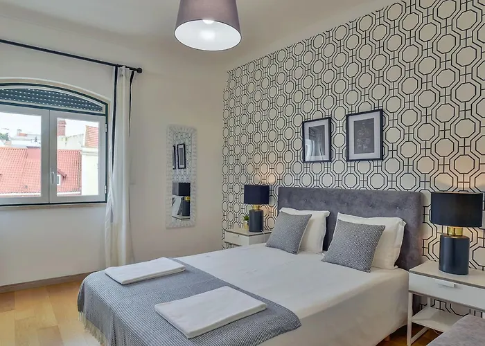 Zentrale In By Interhome Lissabon