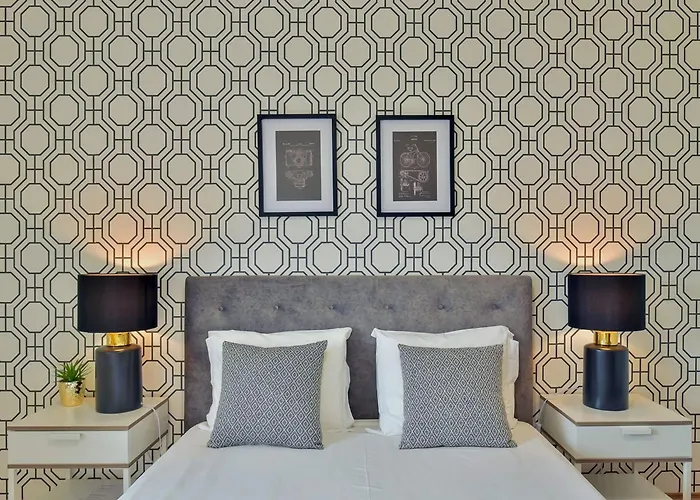 Zentrale In By Interhome * Lissabon