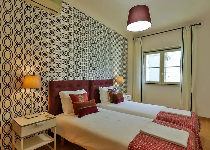 Zentrale In By Interhome Appartement Lissabon