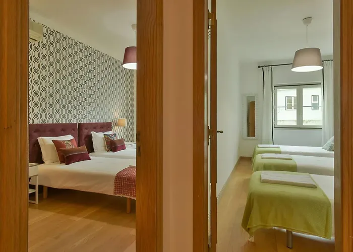 Zentrale In By Interhome Lissabon