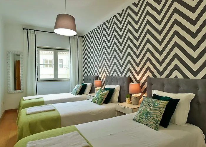 Zentrale In By Interhome Lissabon