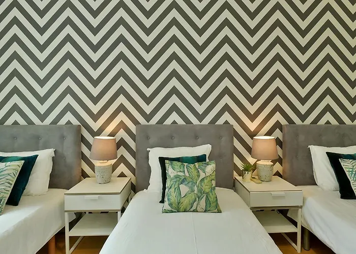 Zentrale In By Interhome Appartement Lissabon