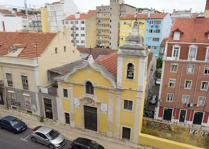 Zentrale In By Interhome Appartement Lissabon