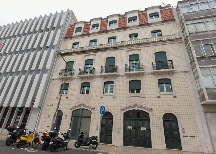 Zentrale In By Interhome * Lissabon