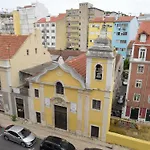 Zentrale In By Interhome Apartment Lisbon