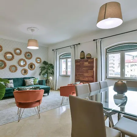 Zentrale In By Interhome 리스본