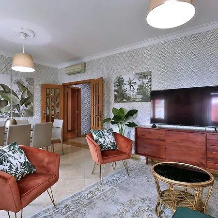 Zentrale In By Interhome Апартаменти Лісабон