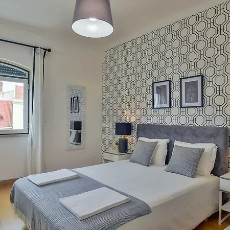 Zentrale In By Interhome Lisbon