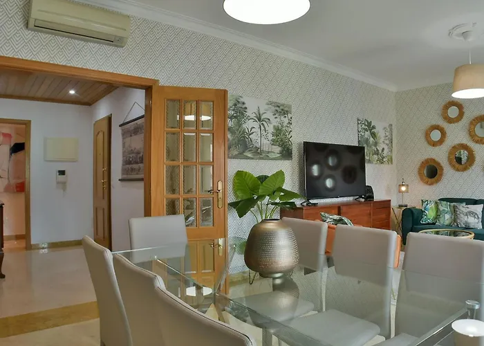 Zentrale In By Interhome * Лісабон