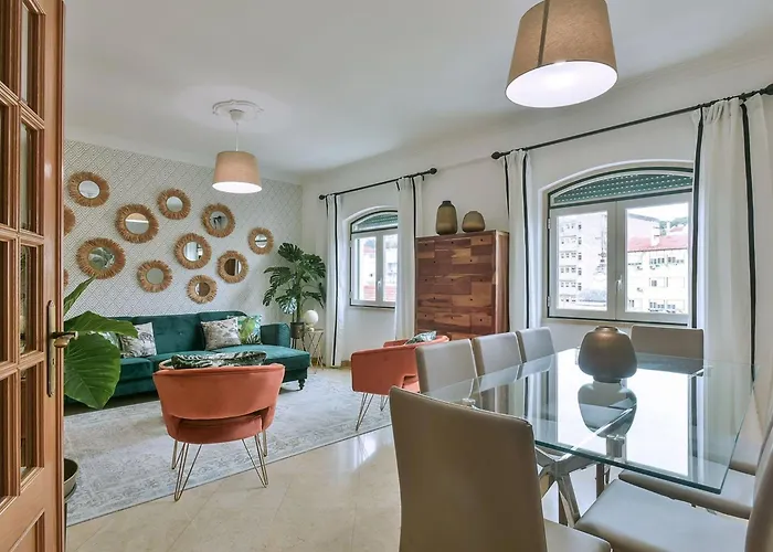 Zentrale In By Interhome Лісабон