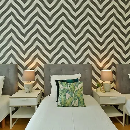 Zentrale In By Interhome Apartment Lissabon