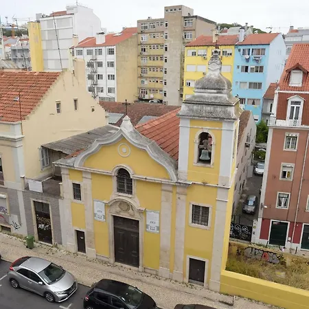 Zentrale In By Interhome Apartment Lissabon