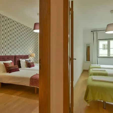 Zentrale In By Interhome Лиссабон
