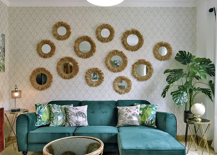 Zentrale In By Interhome Апартаменты Лиссабон