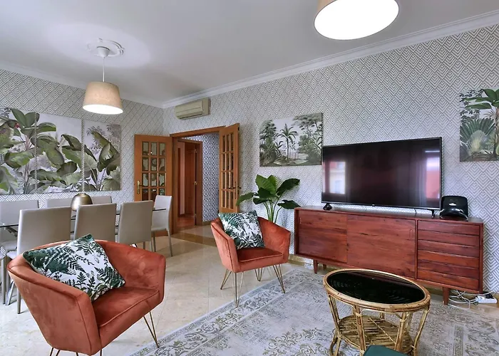 Zentrale In By Interhome Апартаменты Лиссабон