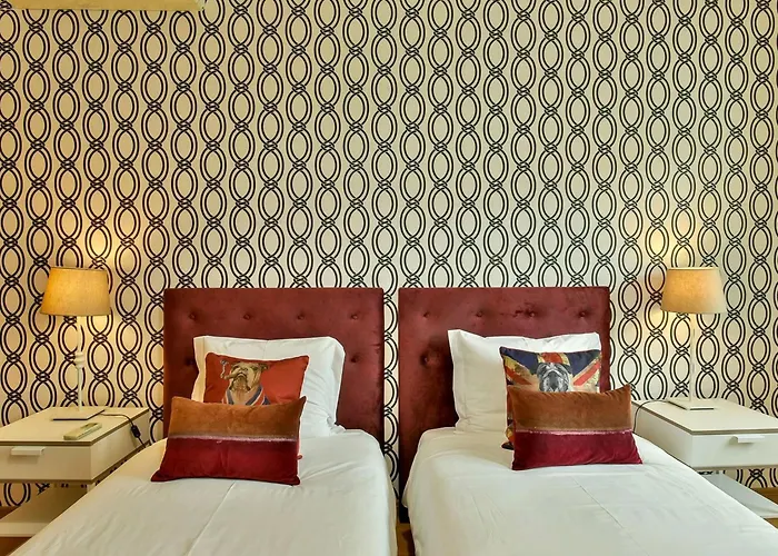 Апартаменты Zentrale In By Interhome *