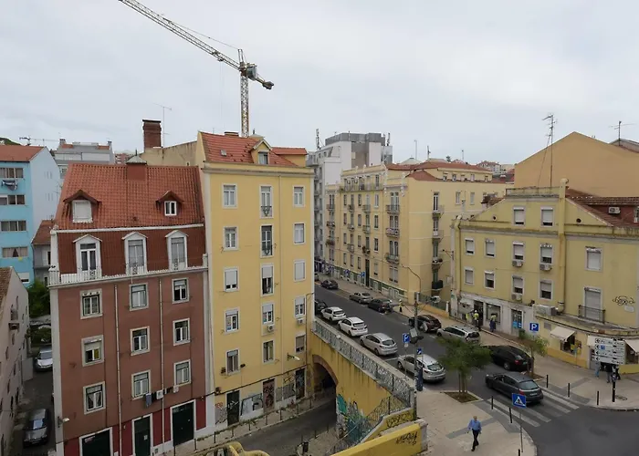 Zentrale In By Interhome Апартаменты Лиссабон